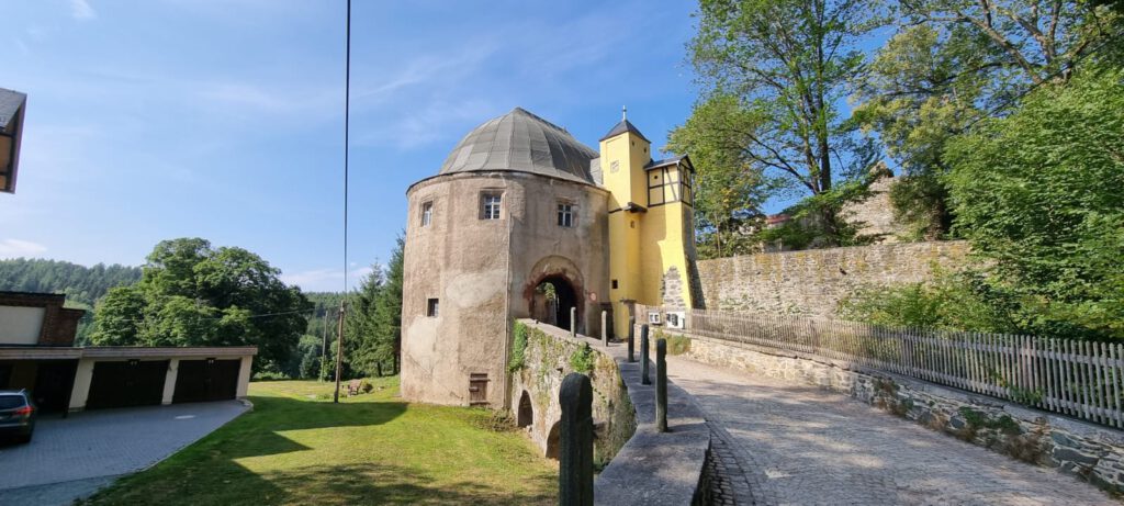 Burg Tor