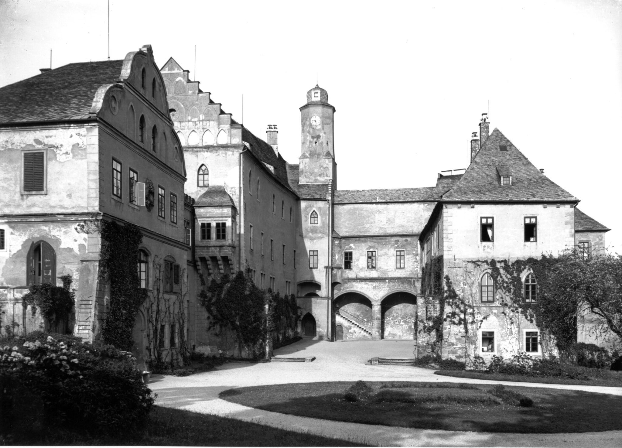 Hartenstein Wo2 Geschichte – Schlossruine Hartenstein